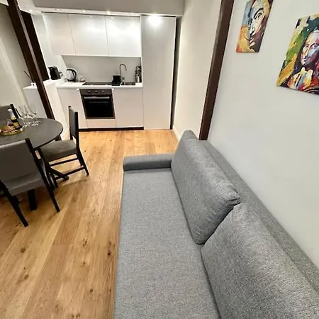 Casa Digione - Vicino Metro Lägenhet Turin