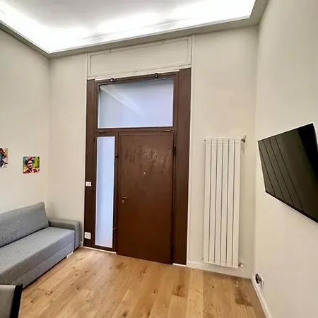 Casa Digione - Vicino Metro Lägenhet *