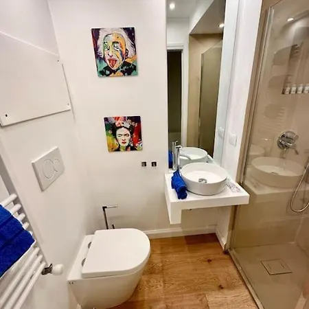 Apartment Casa Digione - Vicino Metro *