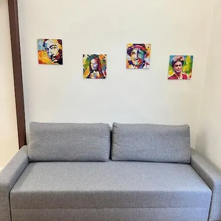 Apartment Casa Digione - Vicino Metro *
