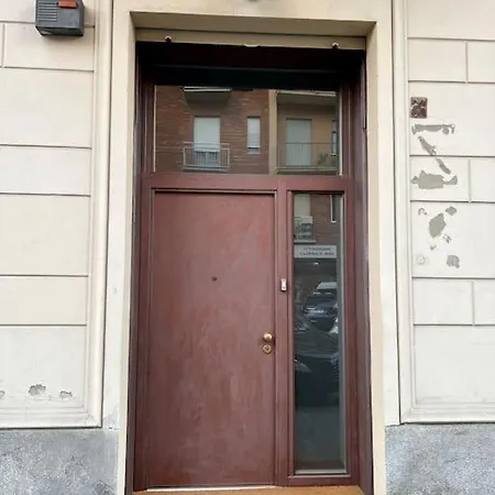 Casa Digione - Vicino Metro Lägenhet *