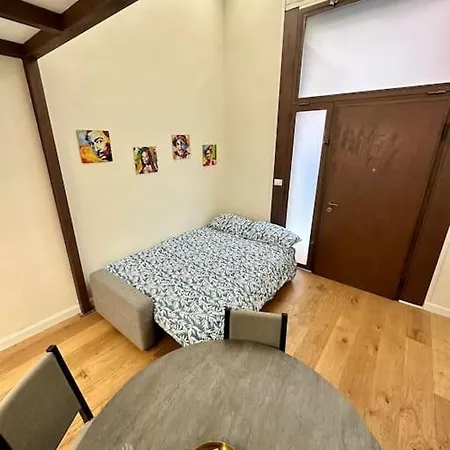 Casa Digione - Vicino Metro Appartamento *