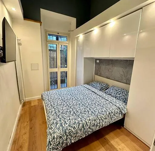 Casa Digione - Vicino Metro Apartman Torino
