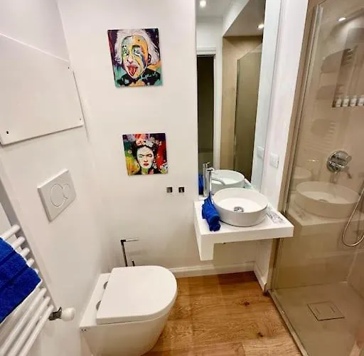 Apartman Casa Digione - Vicino Metro *