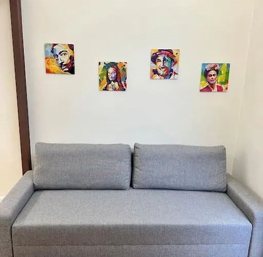 Apartman Casa Digione - Vicino Metro *
