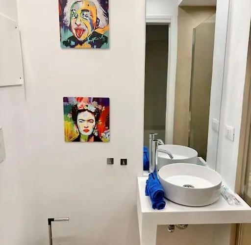 Apartmán Casa Digione - Vicino Metro Turín