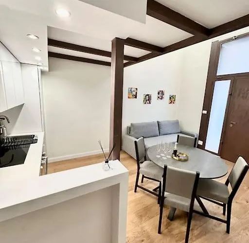 Apartmán Casa Digione - Vicino Metro